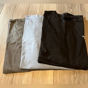 MENS The North Face Oversized T-shirts - 3pk